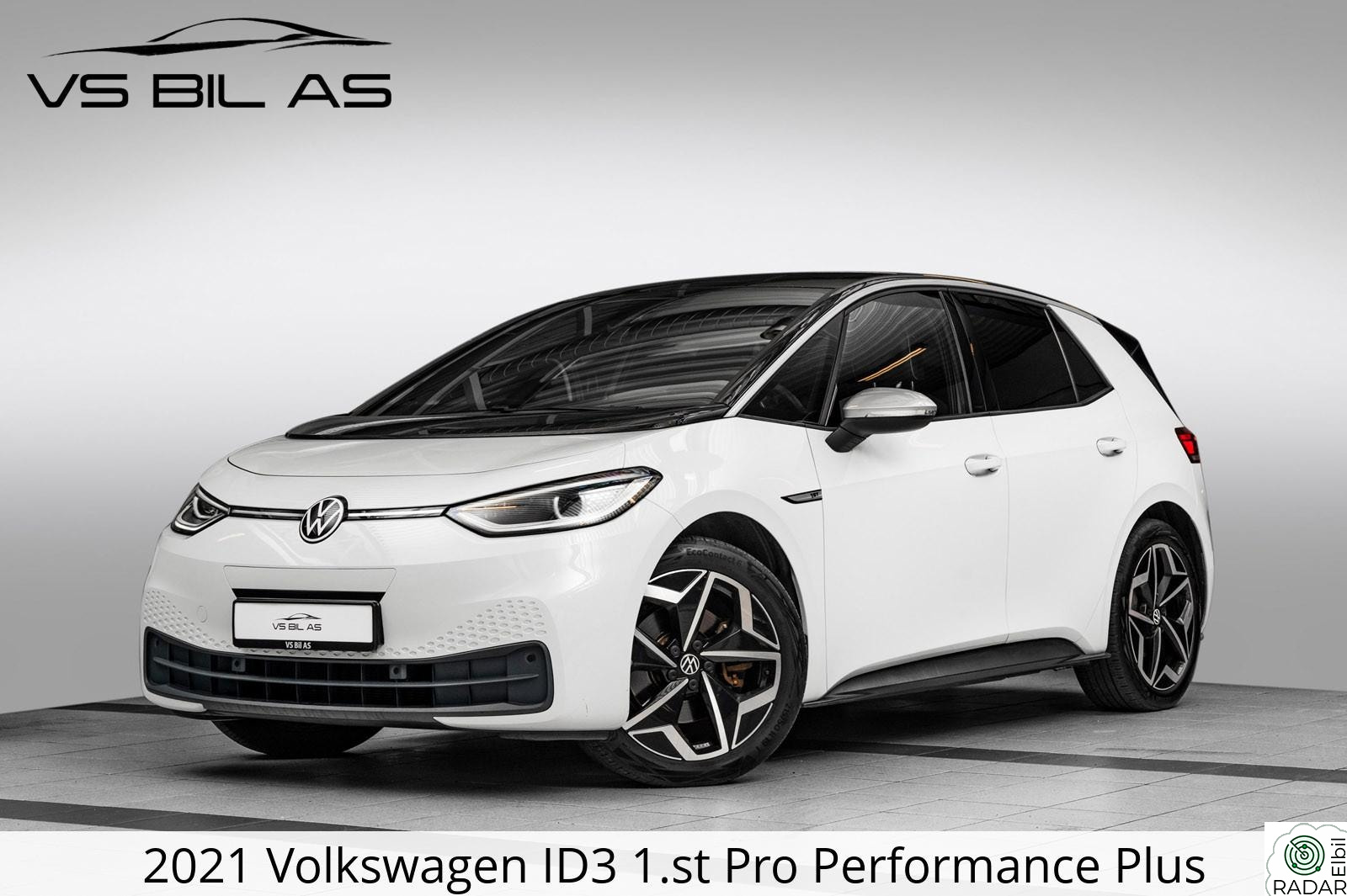 VOLKSWAGEN ID.3 PRO 150 KW 1.ST PRO 150 KW/ACC/NAVI/MATRIX/KEYLESS/L.ASSIST/R.KAM