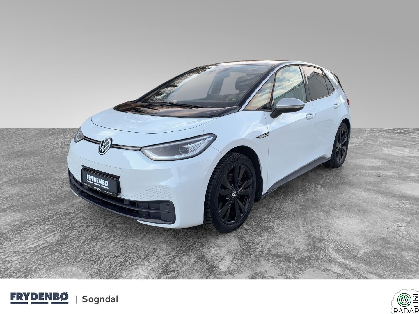 VOLKSWAGEN ID.3 PRO 150 KW 1st Plus LEDMATRIX|STYLE|R.KAM|VARMEP|KEYLESS+