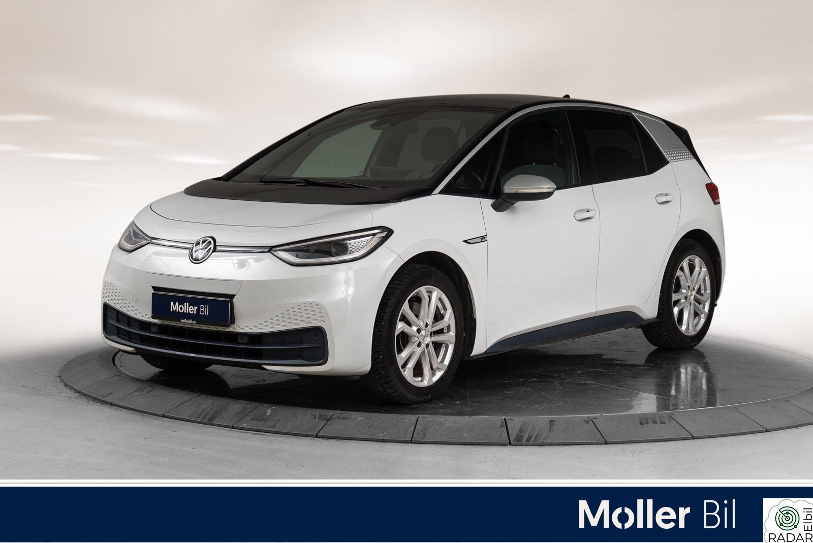 VOLKSWAGEN ID.3 PRO 150 KW 1st Plus - R.Kam, Matrix, Keyless, Navi, ACC