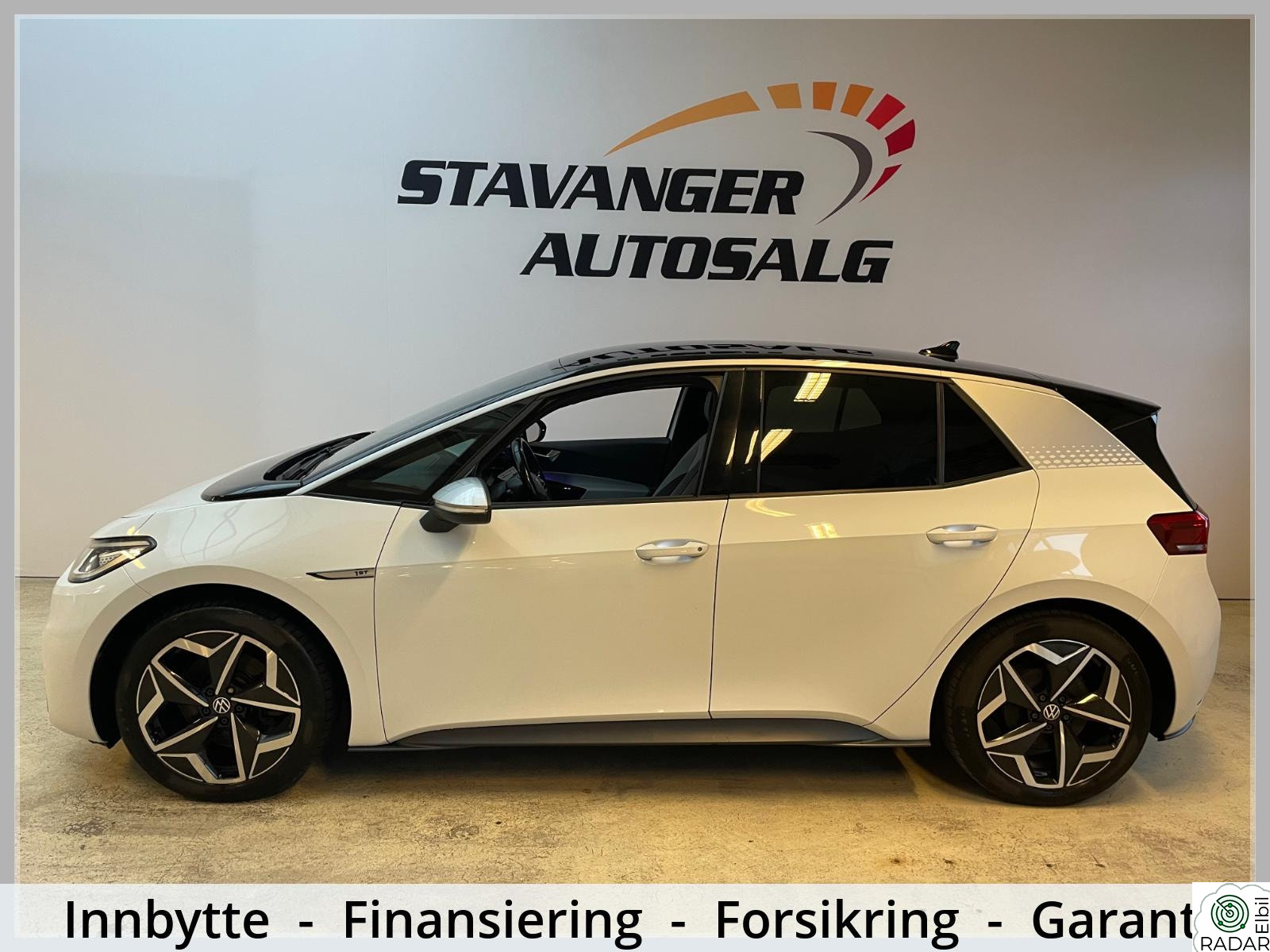 VOLKSWAGEN ID.3 PRO 150 KW PRO PERFORMANCE/417KM WLTP/NAVI/KAMERA/ACC+++