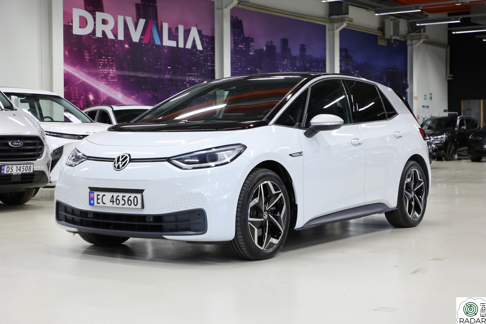 VOLKSWAGEN ID.3 PRO 150 KW PRO 150 KW 1st Plus  Matrix/Navi/Apple Carplay/Kamera