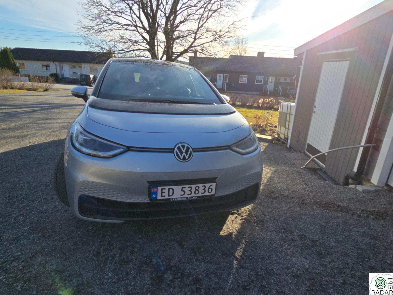 VOLKSWAGEN ID.3 PRO 150 KW Pro Performens