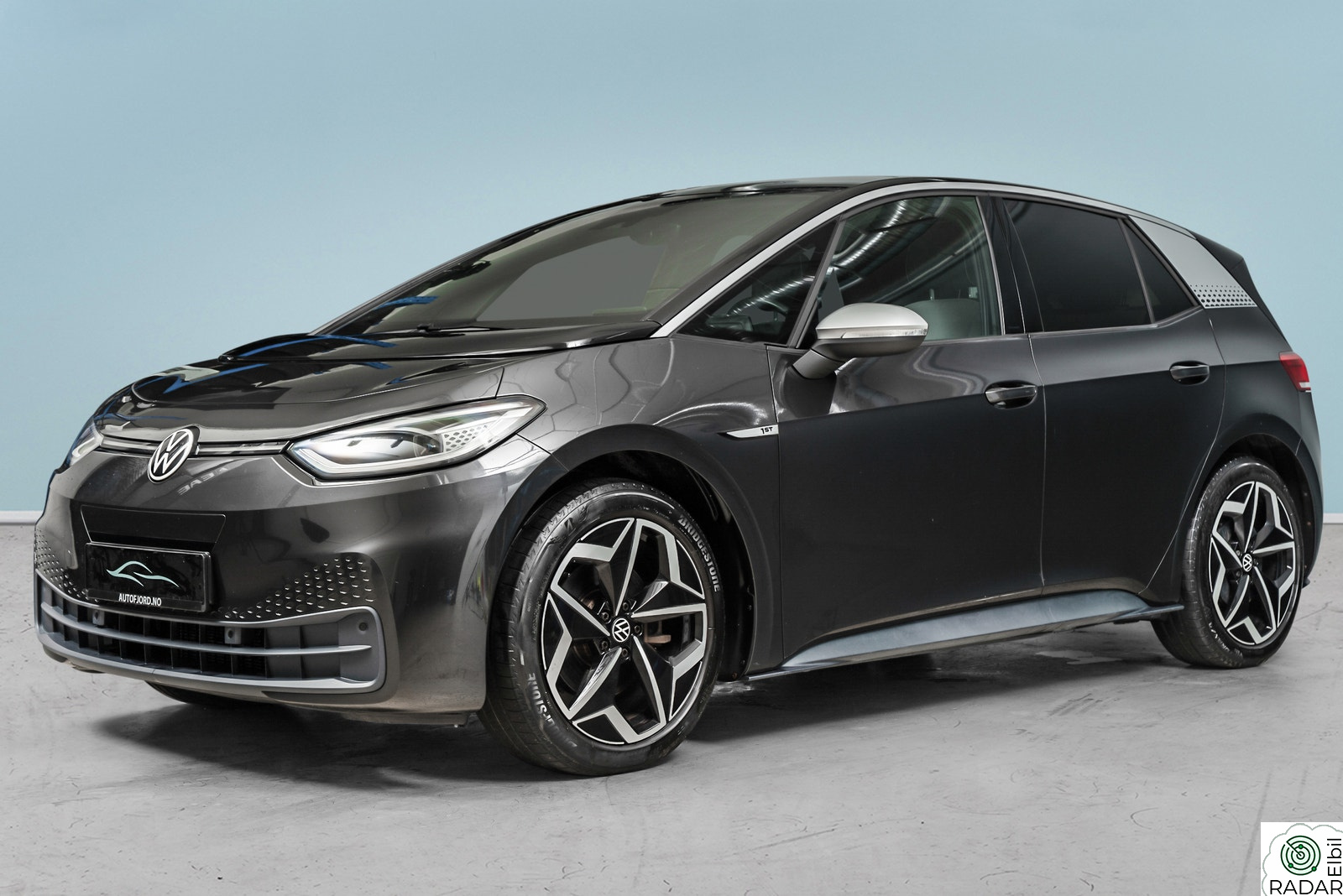 VOLKSWAGEN ID.3 PRO 150 KW / Batterigaranti / 424km / Varmepumpe / ACC / Full hist