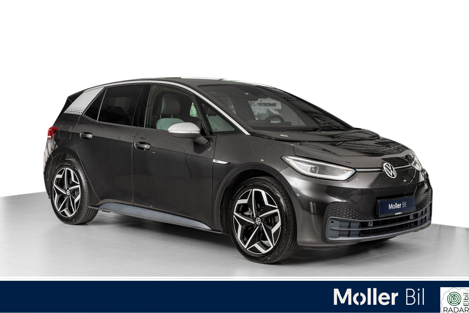 VOLKSWAGEN ID.3 PRO 150 KW 1st Plus 204hk, Matrix/Keyless/R.kam/Navi