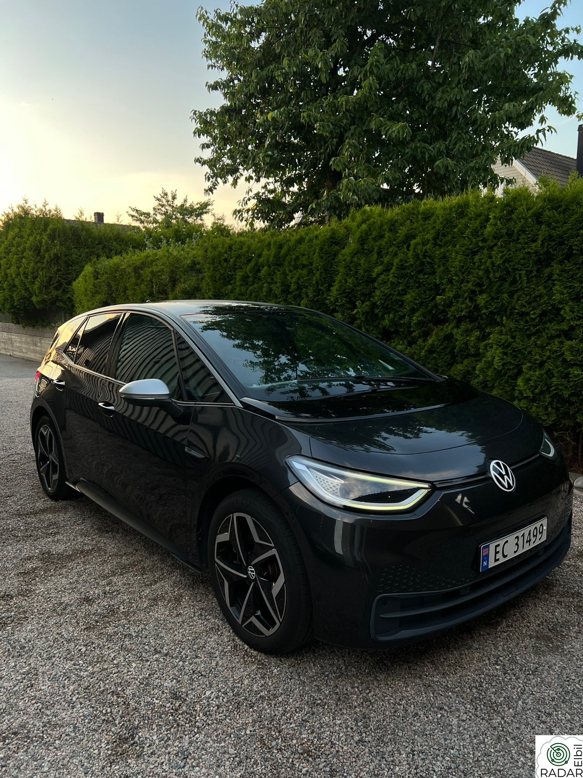 VOLKSWAGEN ID.3 PRO 150 KW 1st Plus