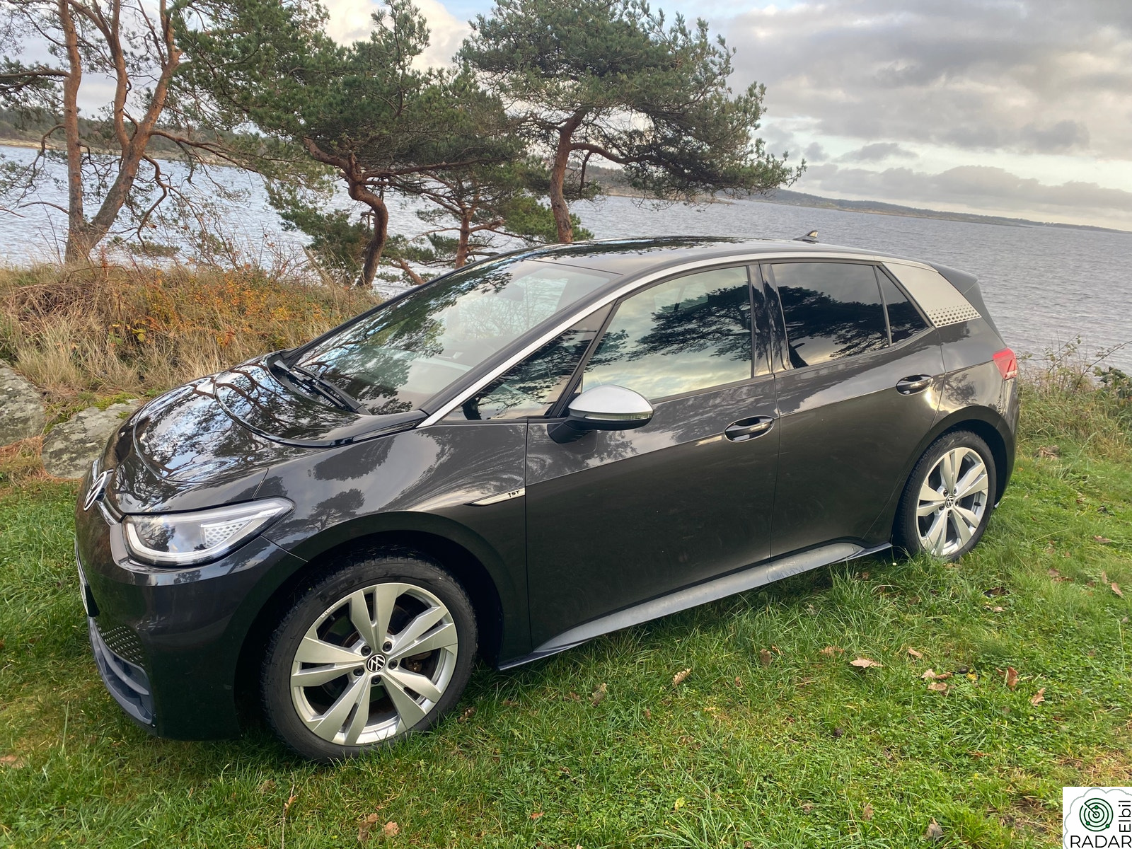 VOLKSWAGEN ID.3 PRO 150 KW SE!1st Plus.Norsk.Nybilgar.Matrix.Ryggekam.