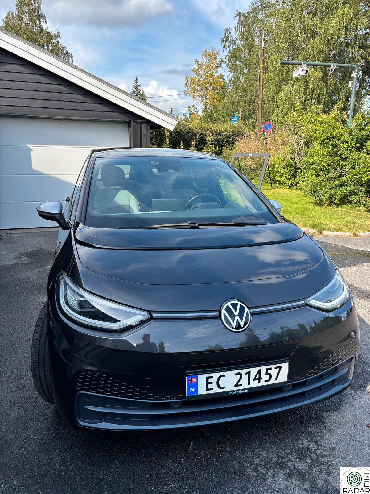 VOLKSWAGEN ID.3 PRO 150 KW 1st Plus