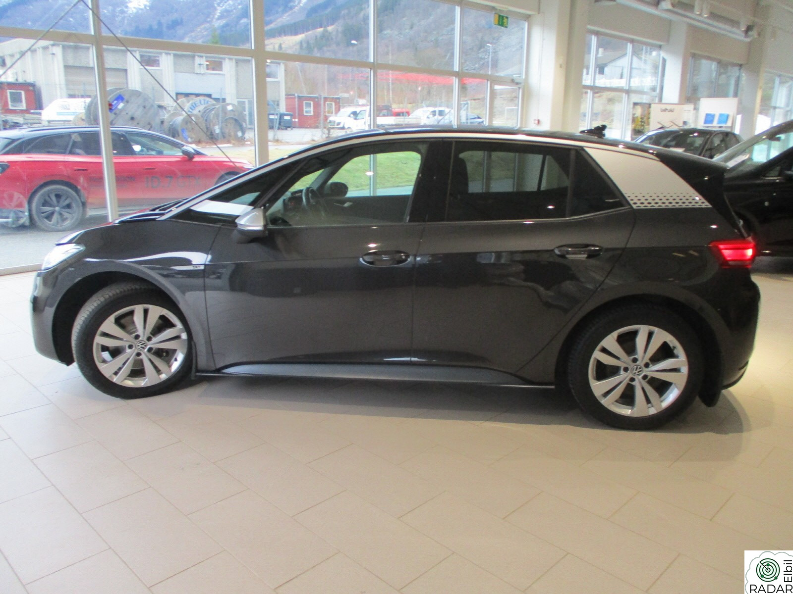 VOLKSWAGEN ID.3 PRO 150 KW 1st plus