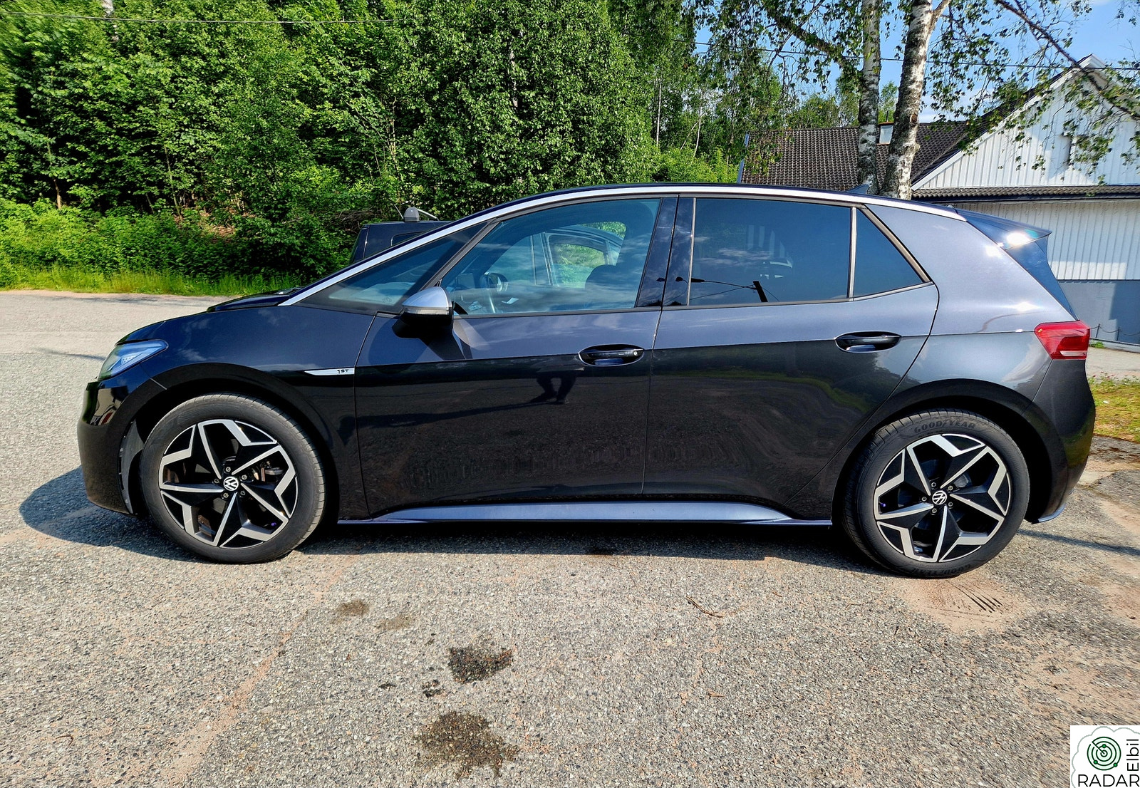 VOLKSWAGEN ID.3 PRO 150 KW PRO 150 KW