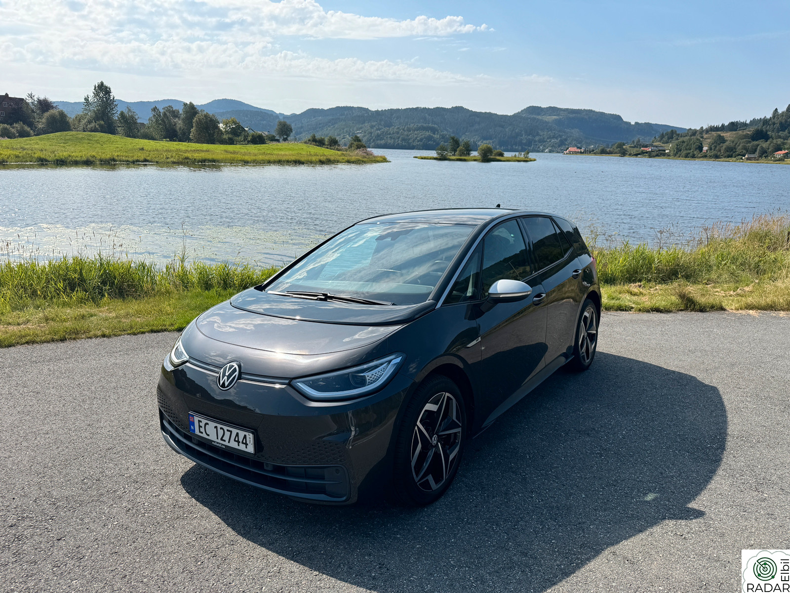 VOLKSWAGEN ID.3 PRO 150 KW 1st Plus