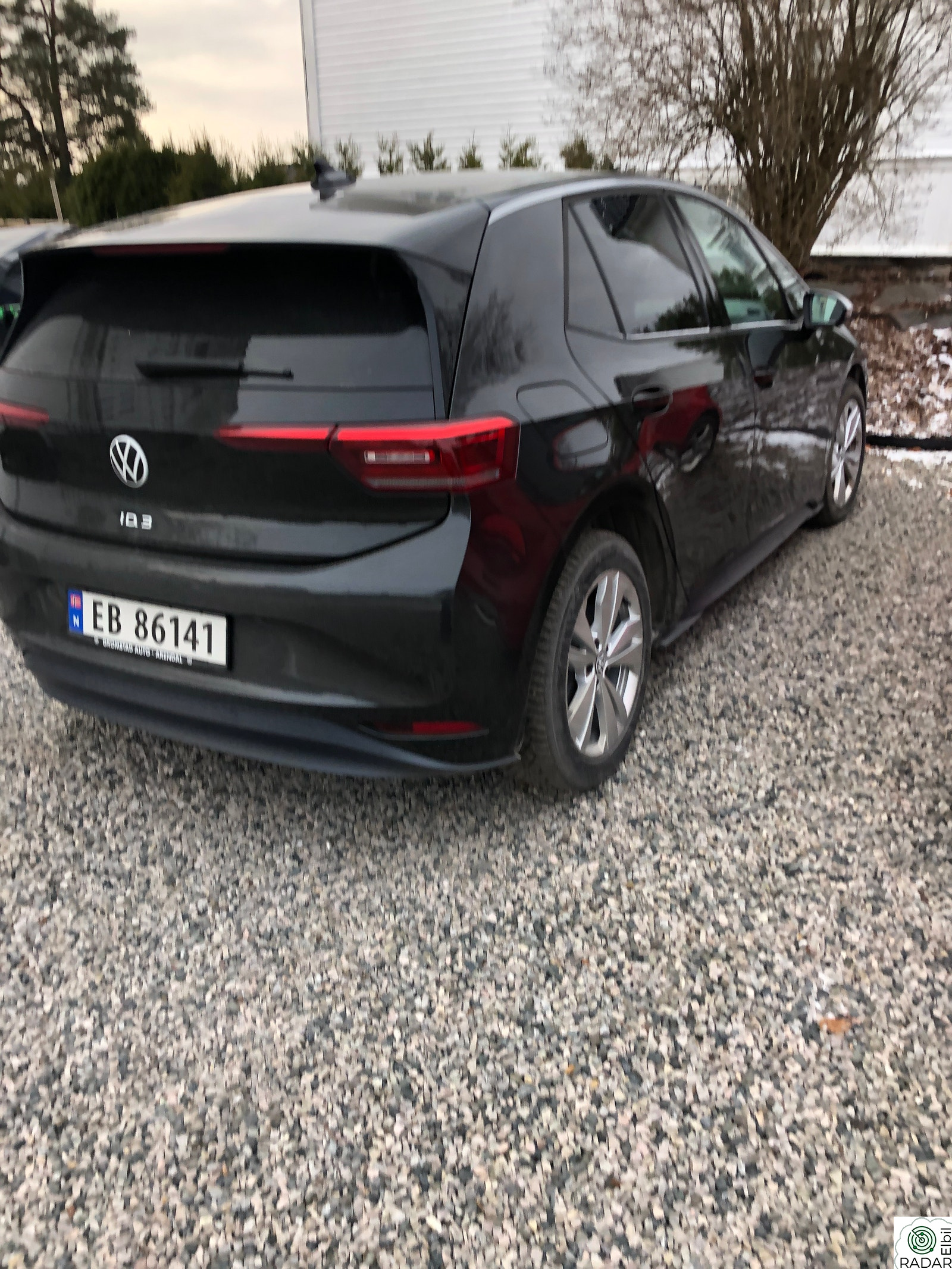 VOLKSWAGEN ID.3 PRO 150 KW 1st Plus