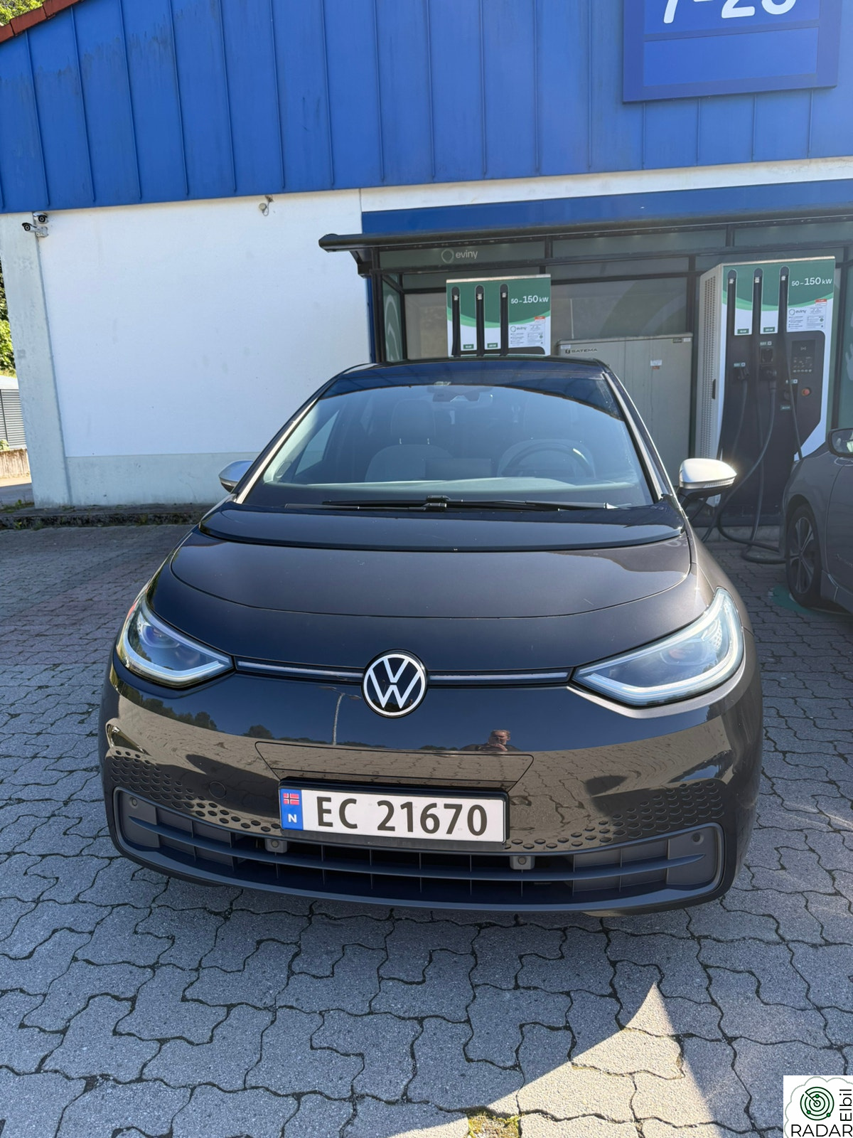 VOLKSWAGEN ID.3 PRO 150 KW 1st