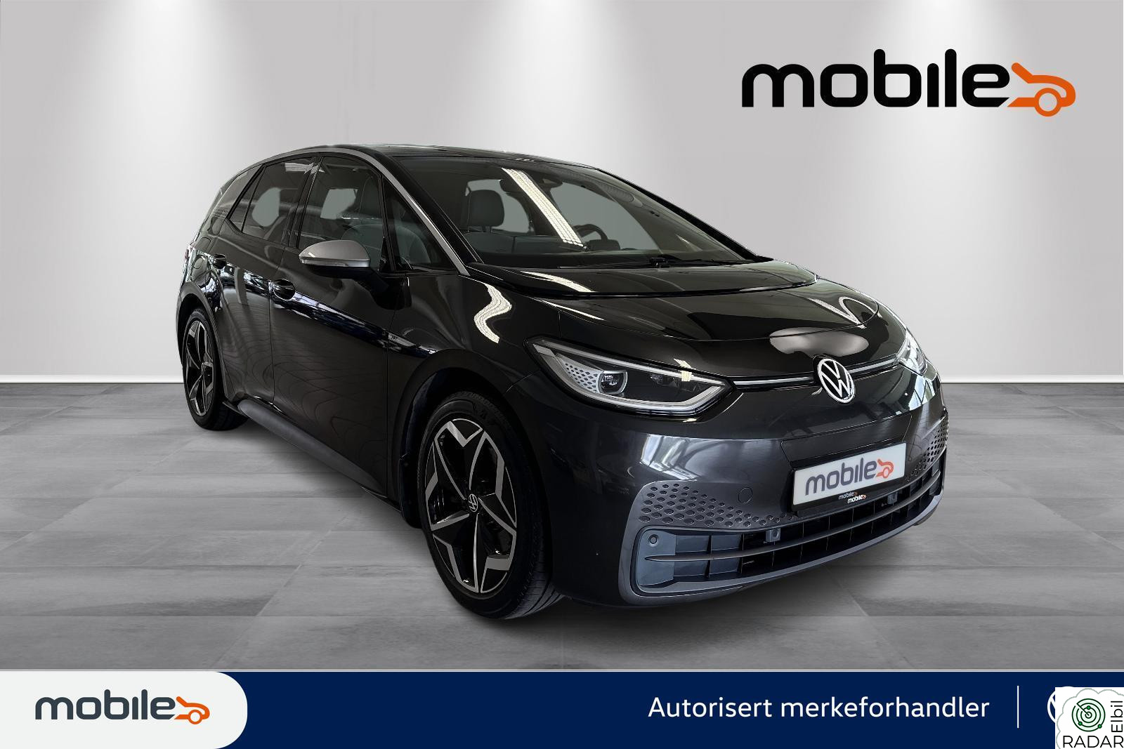 VOLKSWAGEN ID.3 PRO 150 KW 1st plus
