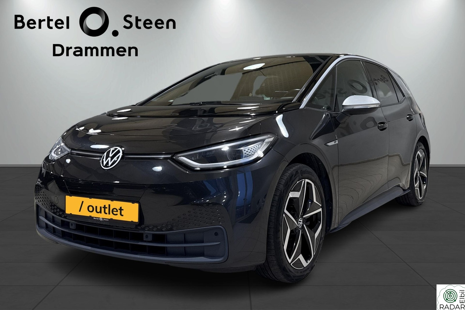 VOLKSWAGEN ID.3 PRO 150 KW 1st Edition/Pro Performance/Cruise/Kamera