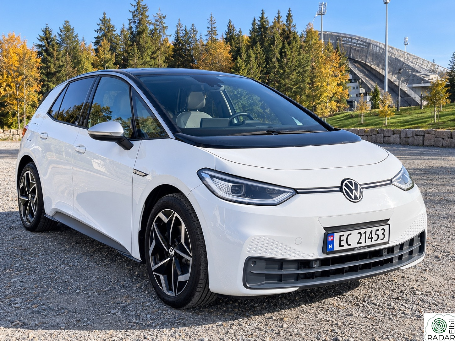 VOLKSWAGEN ID.3 PRO 150 KW 1st