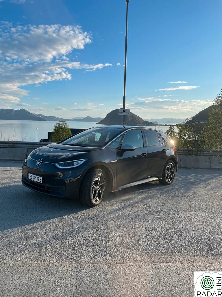 VOLKSWAGEN ID.3 PRO 150 KW 1st pro