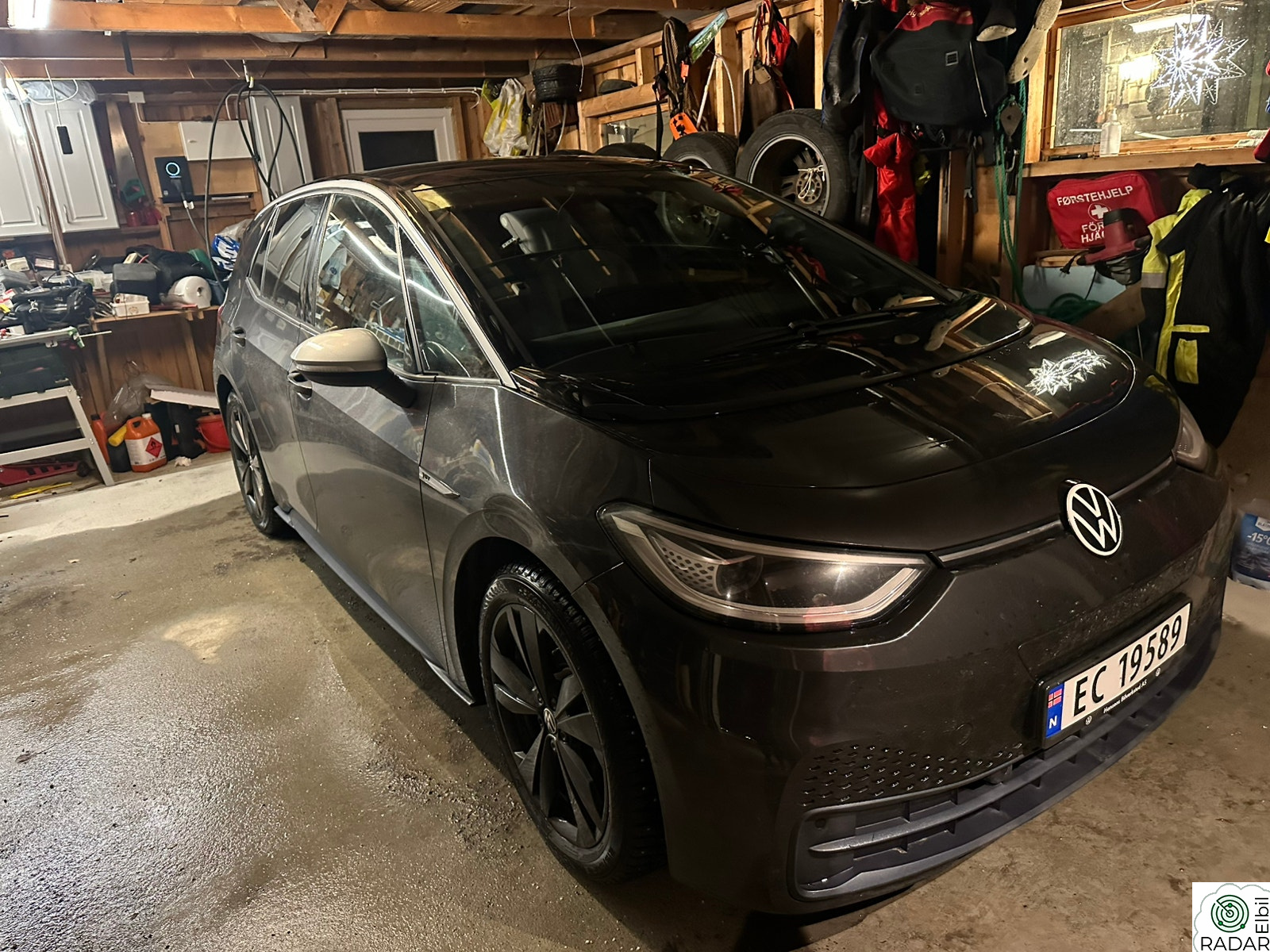 VOLKSWAGEN ID.3 PRO 150 KW 1st Plus