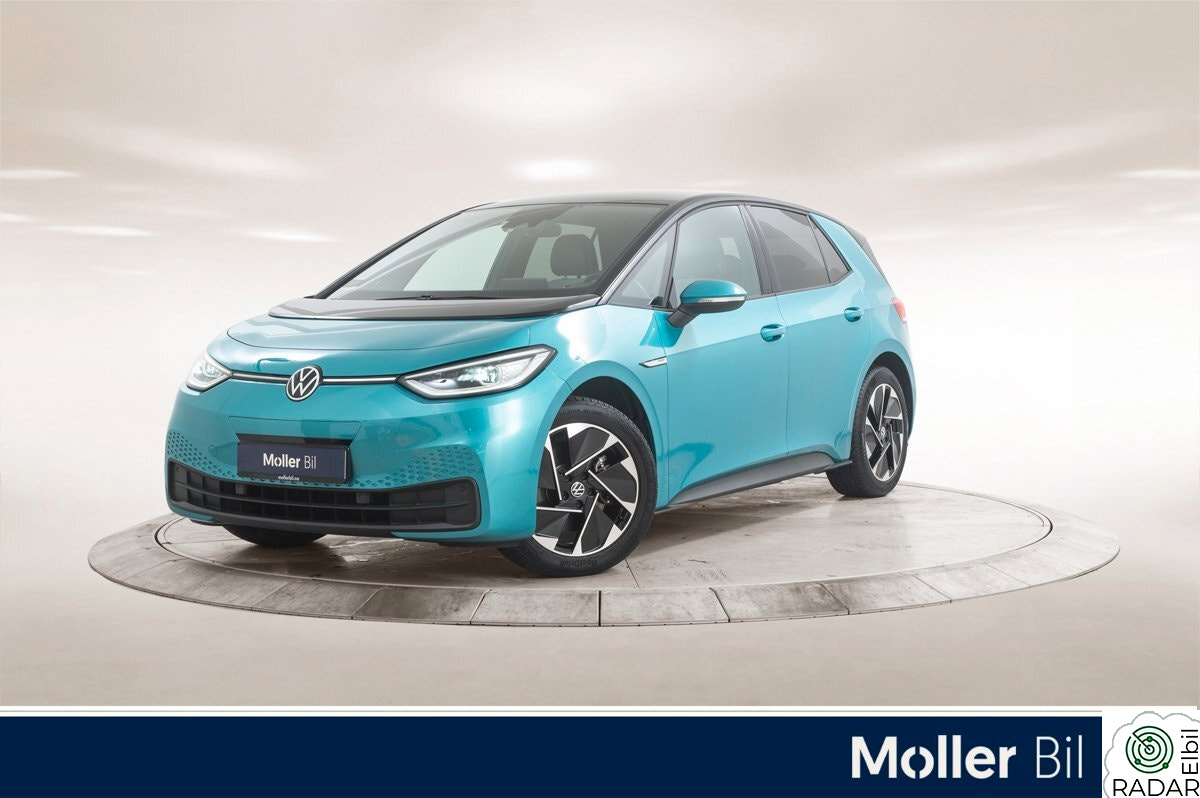 VOLKSWAGEN ID.3 PRO 150 KW Pro Perf. Business - R.Kam, Matrix, Keyless, Navi
