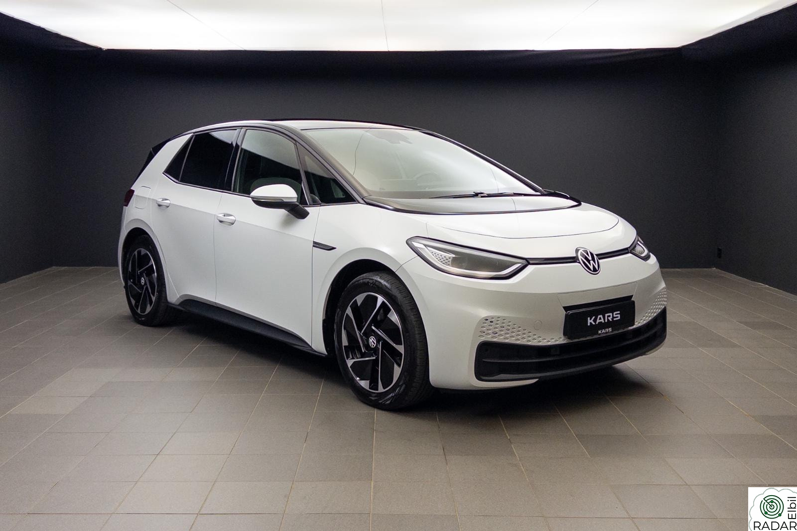 VOLKSWAGEN ID.3 PRO 150 KW PRO 150KW /Panorama /Adapt.Cruise /IQ LED /Navi /Kamera