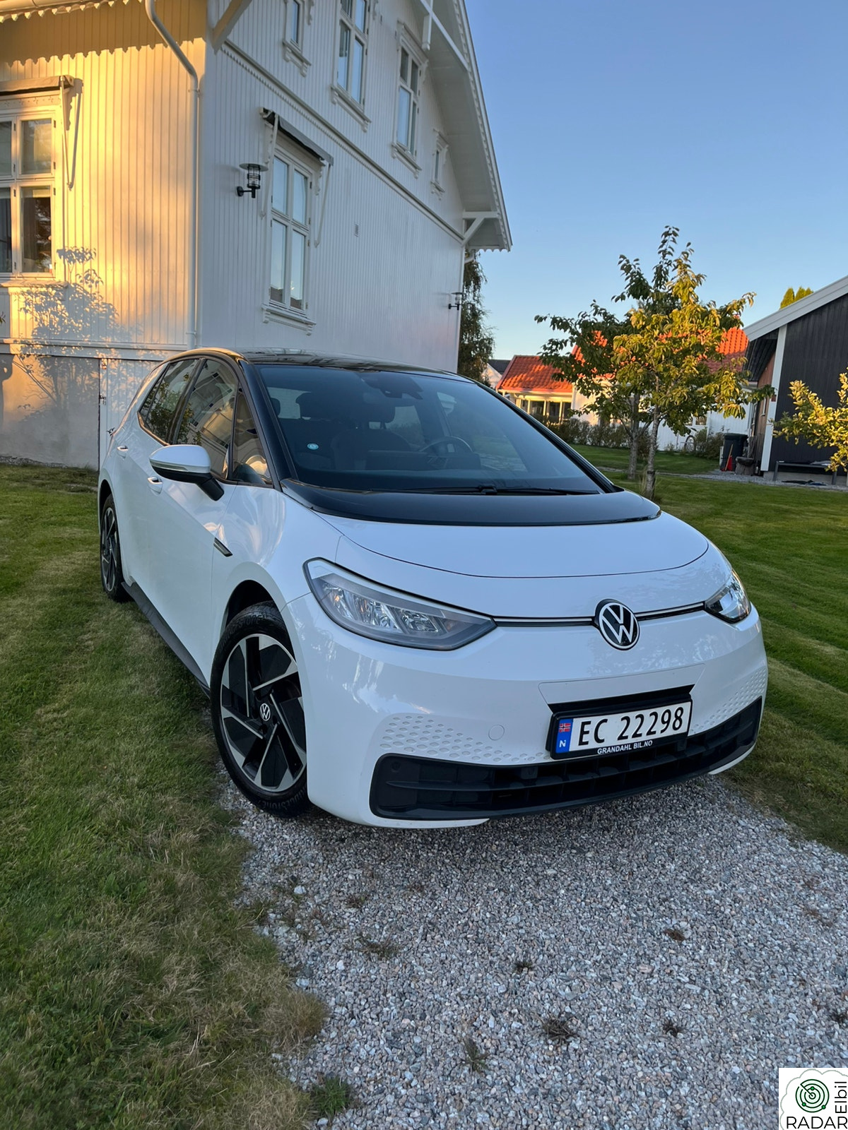 VOLKSWAGEN ID.3 PRO 150 KW Pro Performance Family