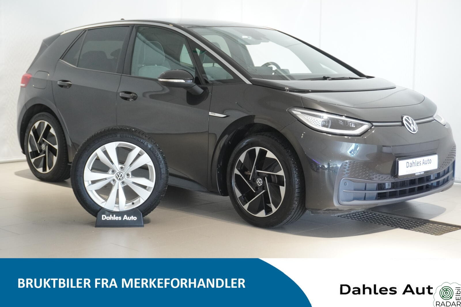 VOLKSWAGEN ID.3 PRO 150 KW pro perf. family ACC,MATRIX,RATTVARME,NAVI,KAMERA