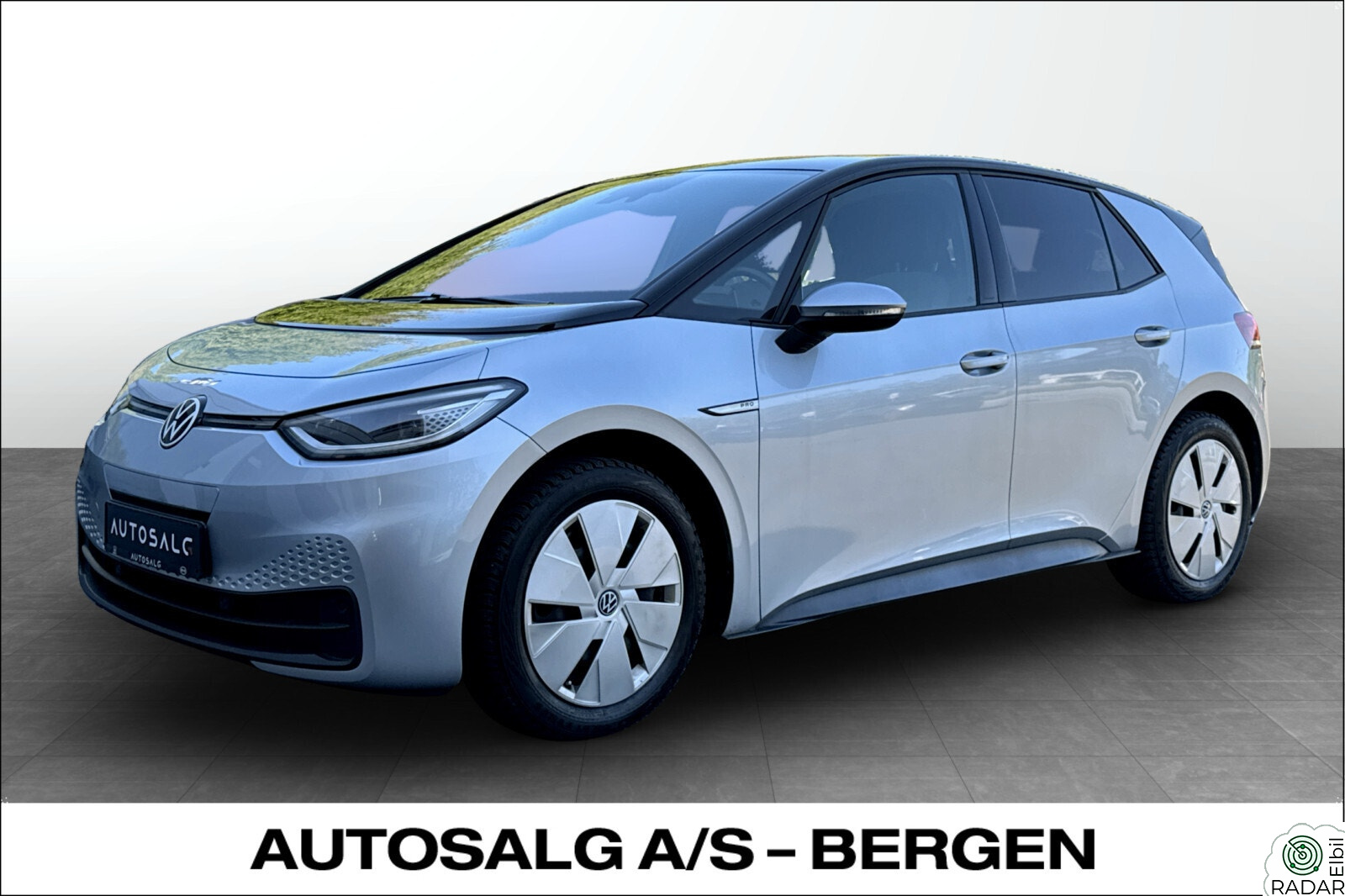 VOLKSWAGEN ID.3 PRO 150 KW Pro Performance Business