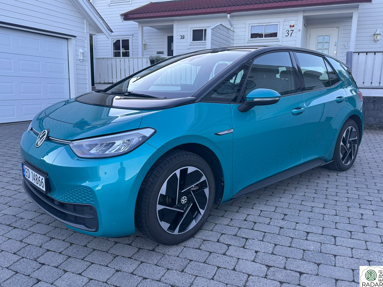 VOLKSWAGEN ID.3 PRO 150 KW Pro Performance Life
