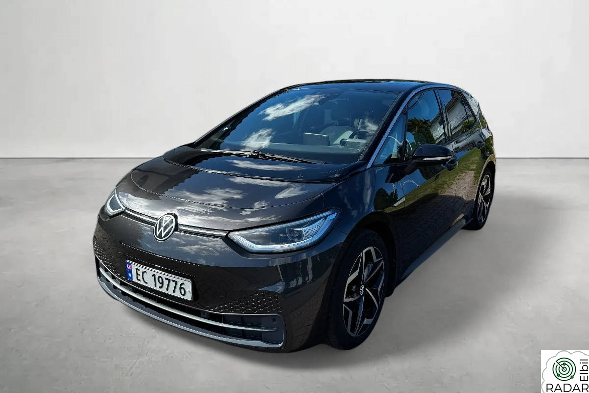 VOLKSWAGEN ID.3 PRO 150 KW ID.3 Pro Performance Business | MATRIX | ACC | R.KAM