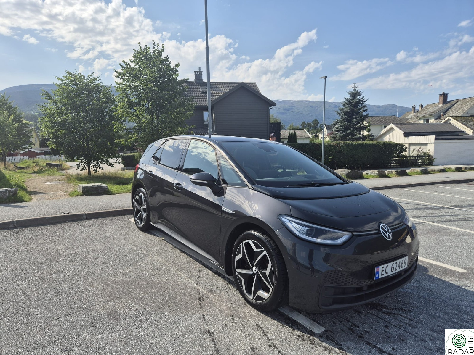 VOLKSWAGEN ID.3 PRO 150 KW Pro Performance Tech