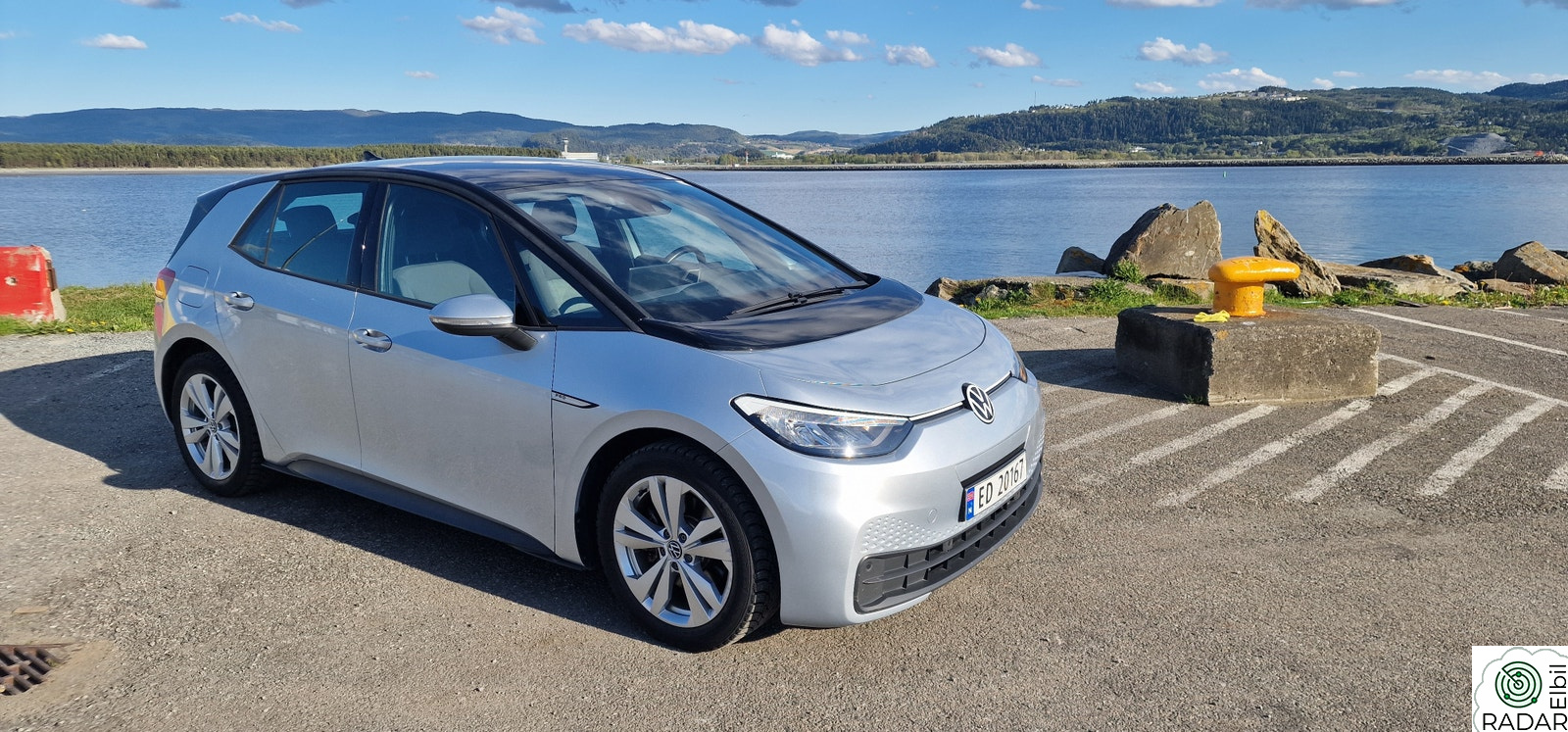 VOLKSWAGEN ID.3 PRO 150 KW Pro Performance Life