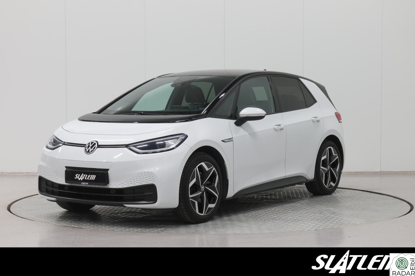 VOLKSWAGEN ID.3 PRO S 150 KW pro s tour 4 seter 546 KM WLTP
