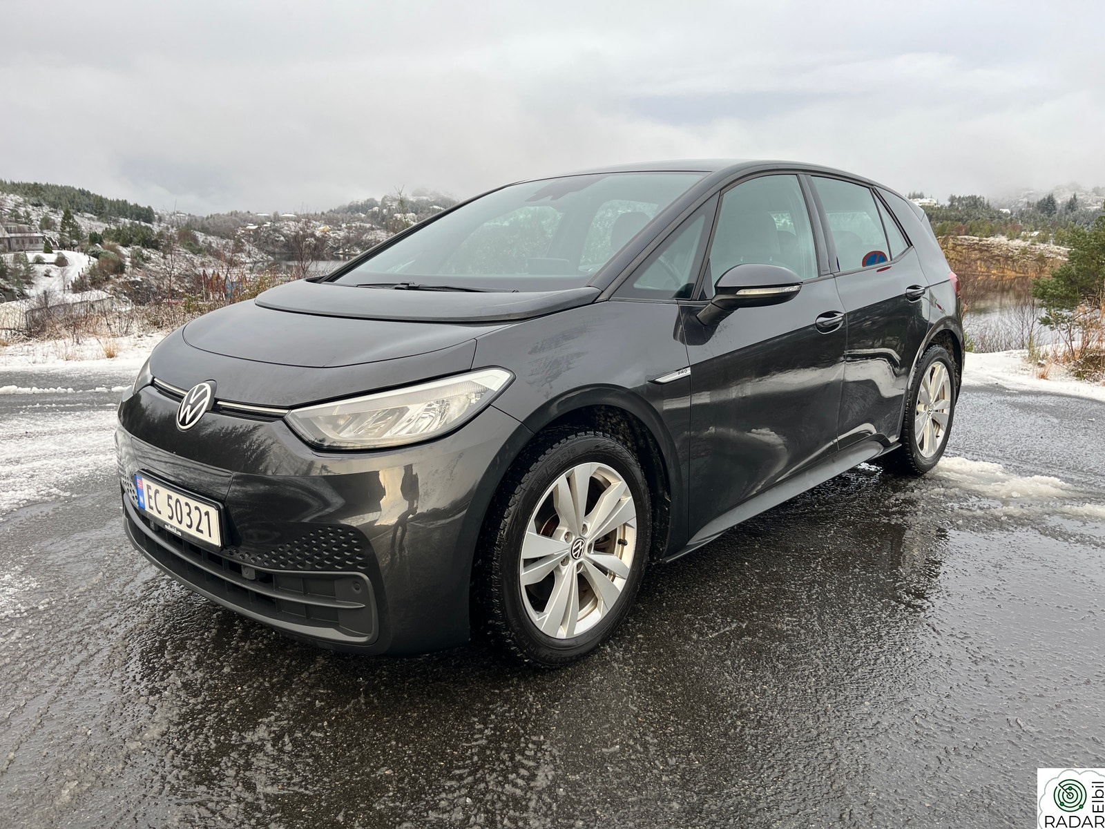 VOLKSWAGEN ID.3 PRO 150 KW Pro Performance Life