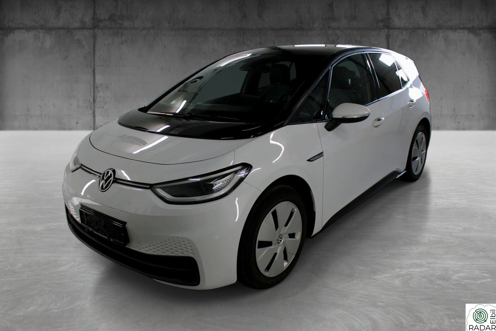 VOLKSWAGEN ID.3 PRO 150 KW pro perf. business