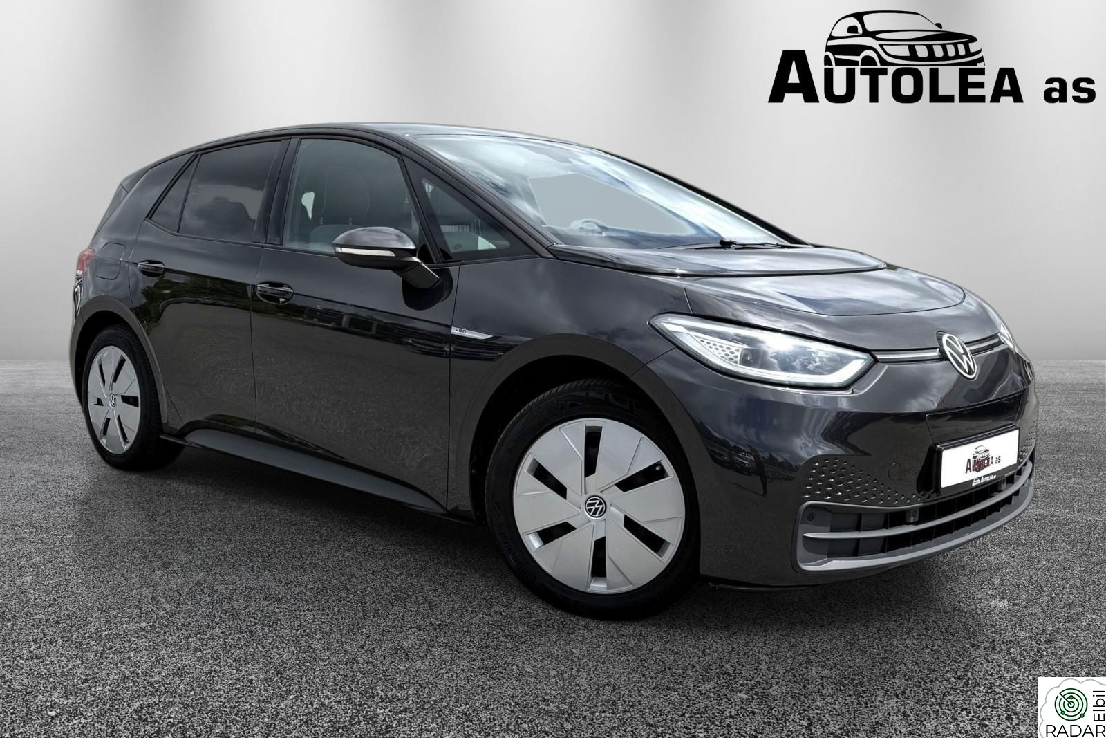 VOLKSWAGEN ID.3 PRO 150 KW Pro Performance Business 420km, ACC,Navi,IQ,Parksensor