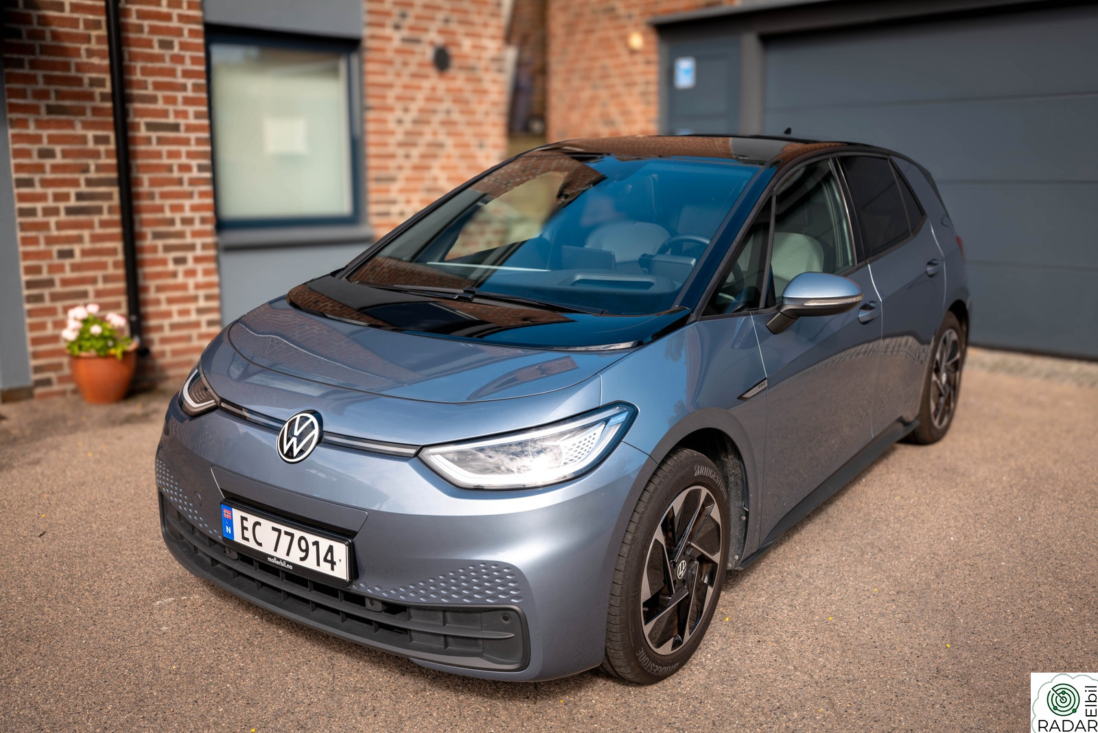 VOLKSWAGEN ID.3 PRO 150 KW Pro Performance Tech