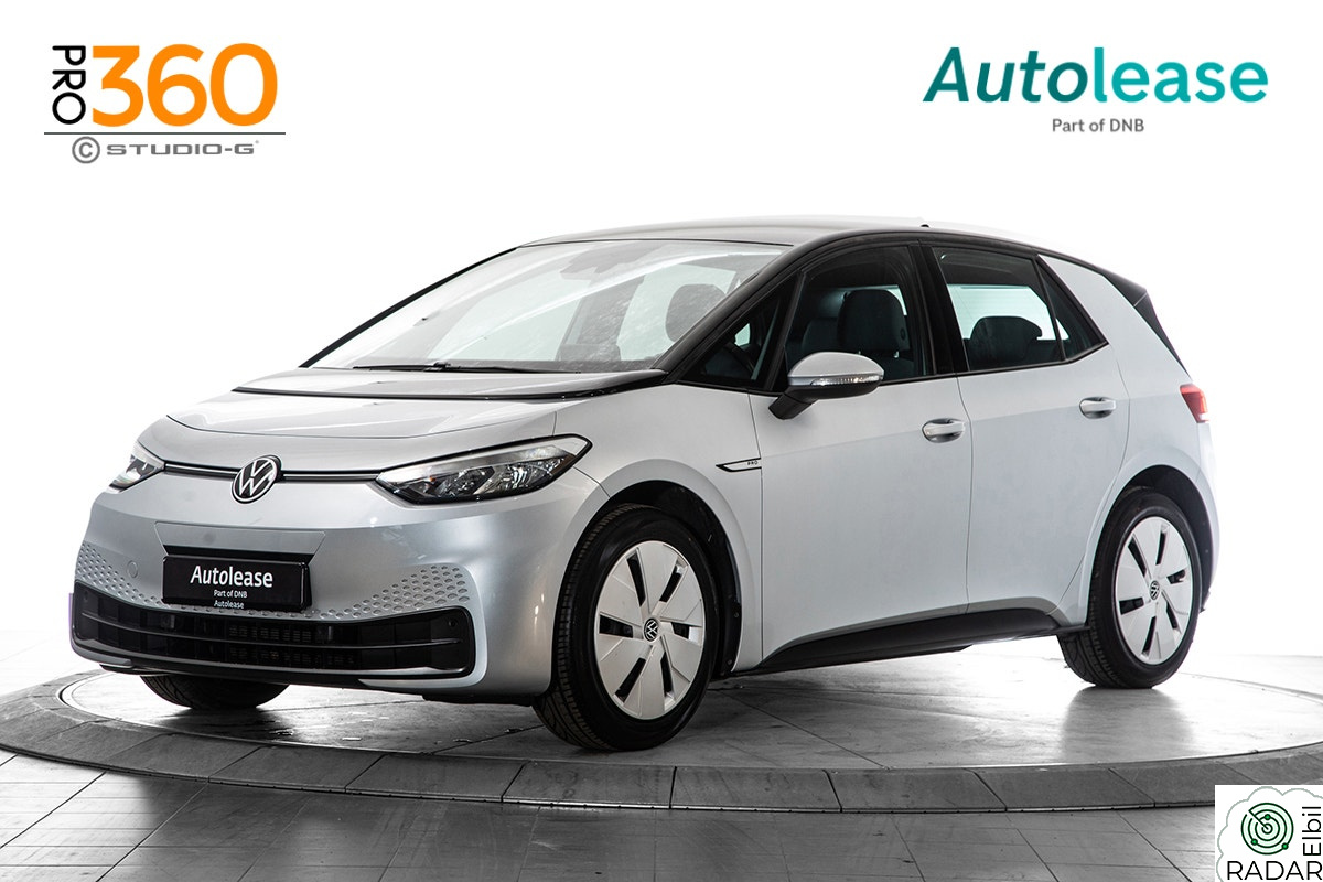 VOLKSWAGEN ID.3 PRO 150 KW Pro Performance Life, Navi WLTP 417 km,,