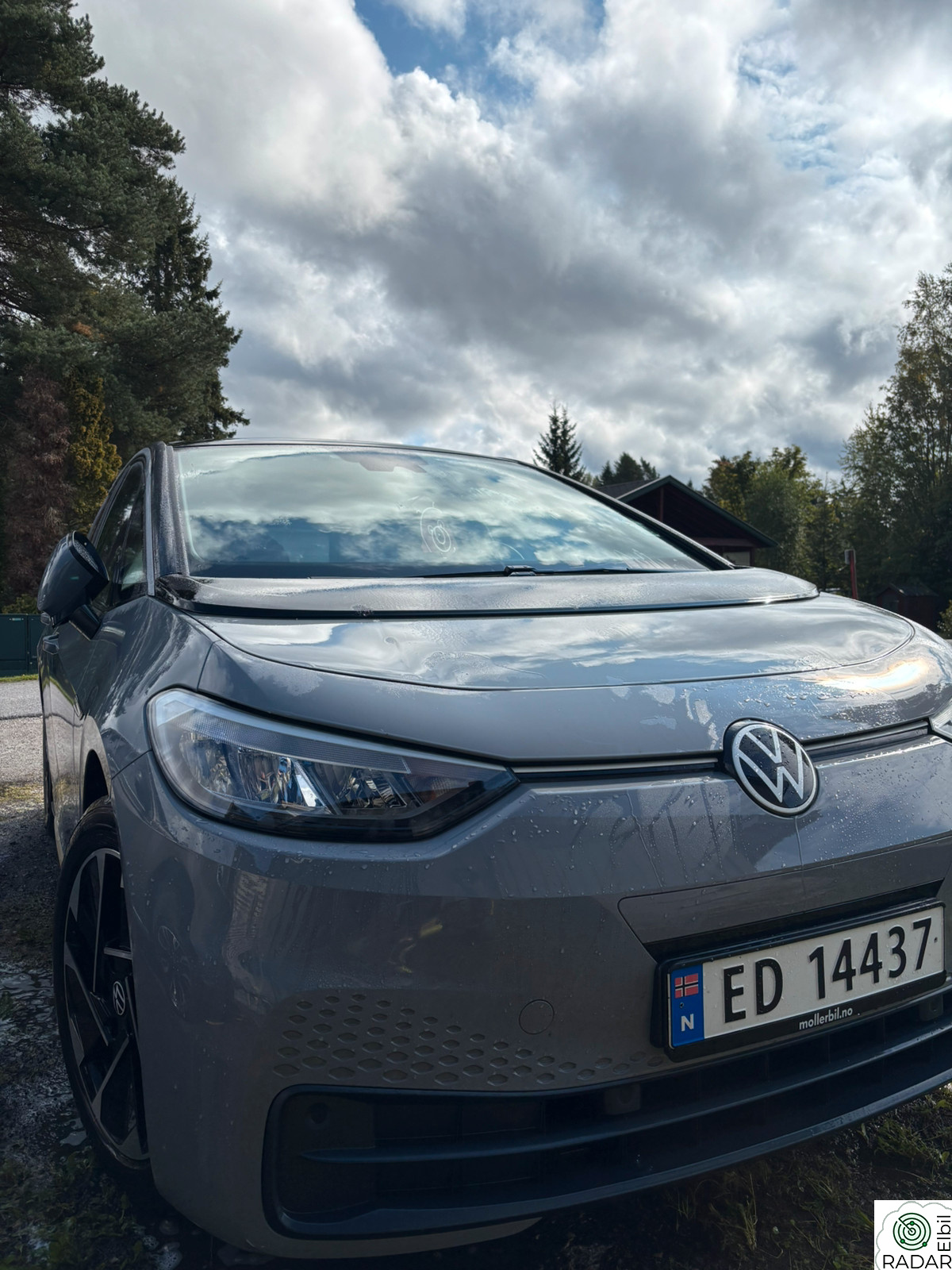 VOLKSWAGEN ID.3 PRO 150 KW Pro Performance Life