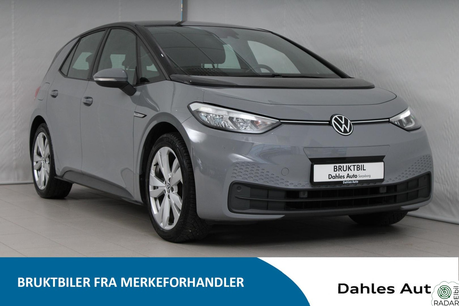 VOLKSWAGEN ID.3 PRO 150 KW Pro Performance Life/App/Parkklima/LED/ACC