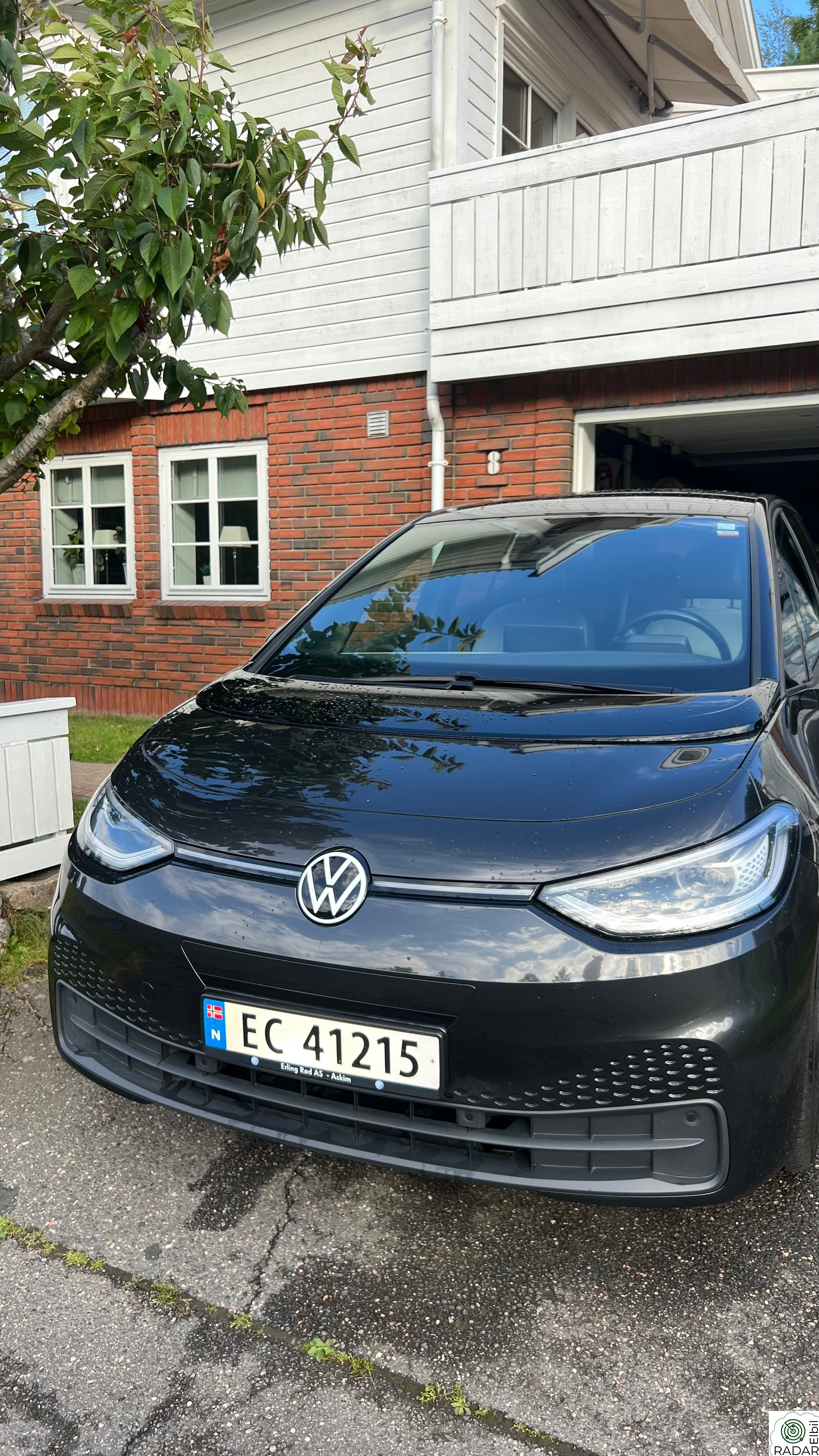 VOLKSWAGEN ID.3 PRO 150 KW Pro Performance Business Matrix