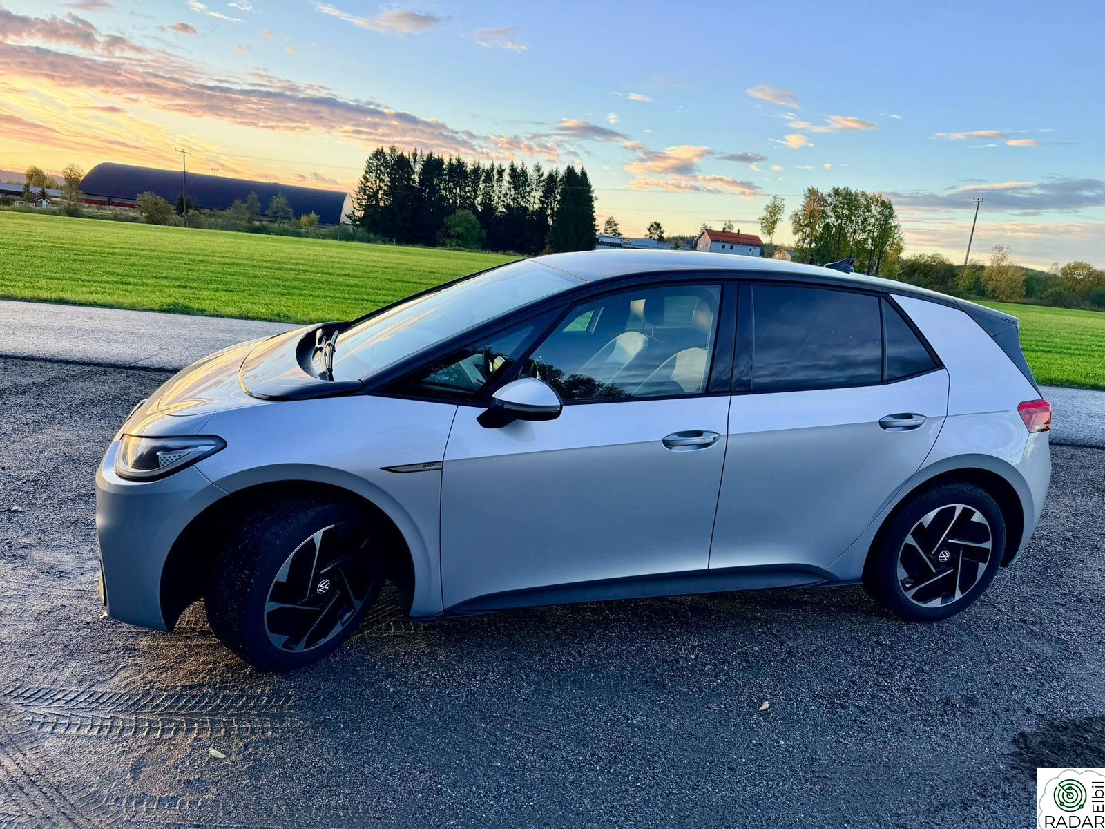 VOLKSWAGEN ID.3 PRO 150 KW Pro Performance Family
