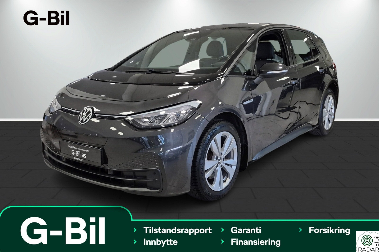 VOLKSWAGEN ID.3 PRO 150 KW pro perf. life