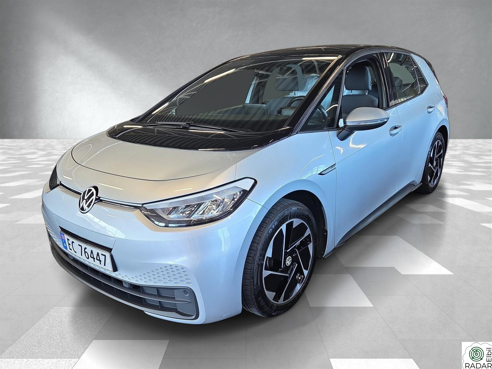VOLKSWAGEN ID.3 PRO 150 KW PRO 150 KW