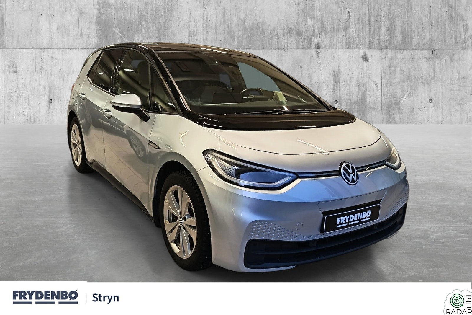 VOLKSWAGEN ID.3 PRO 150 KW Pro Performance Family H.FESTE|R.KAM|LEDMATRIX|PANO++