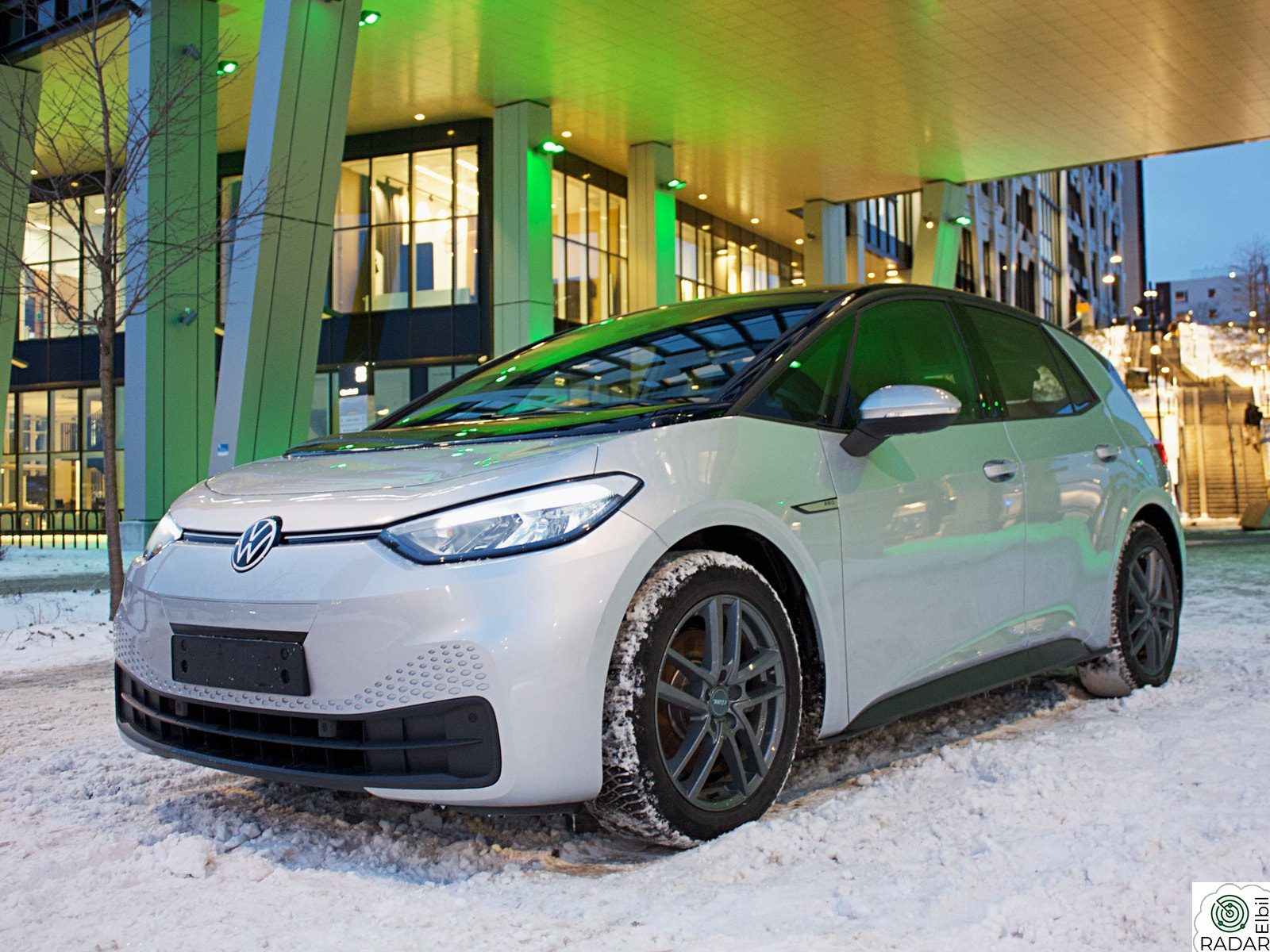 VOLKSWAGEN ID.3 PRO 150 KW Pro Performance Life | 1 eier | Strøken | Nybilfølelse