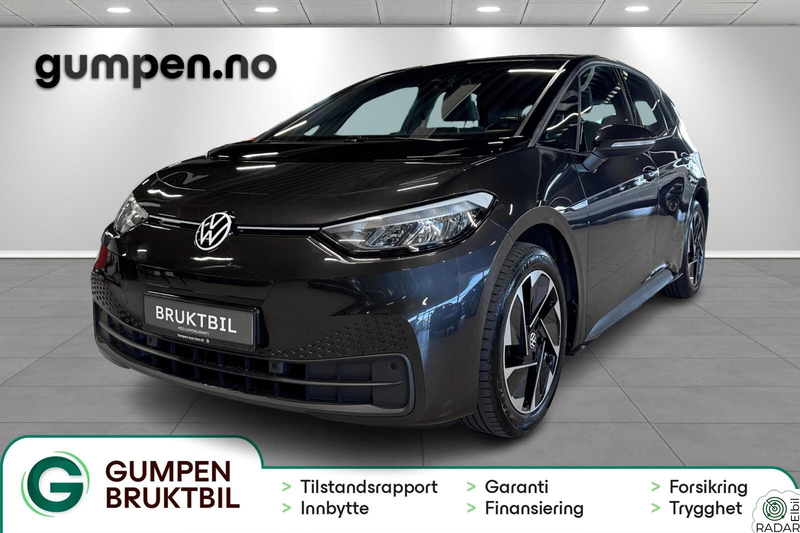 VOLKSWAGEN ID.3 PRO 150 KW pro perf. life