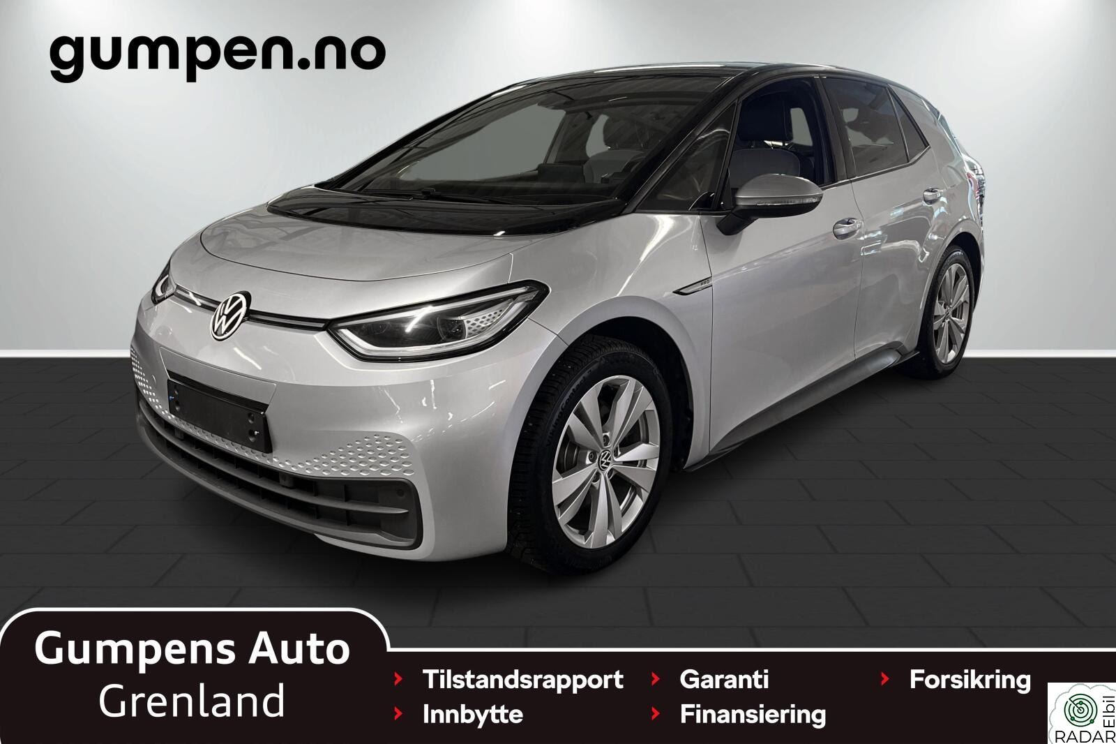 VOLKSWAGEN ID.3 PRO 150 KW pro perf. business