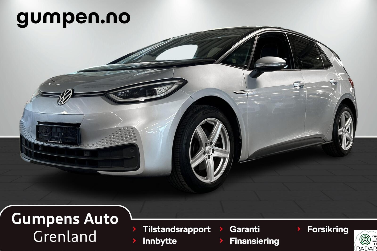 VOLKSWAGEN ID.3 PRO 150 KW pro perf. business