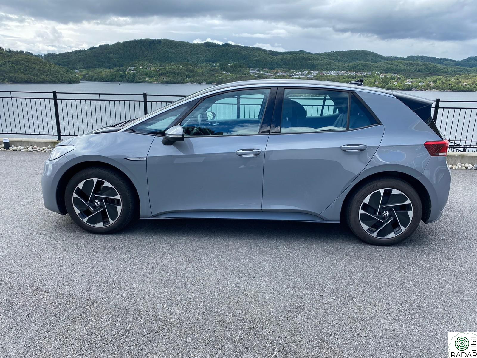 VOLKSWAGEN ID.3 PRO 150 KW Pro Performance Life, 8 års batterigaranti
