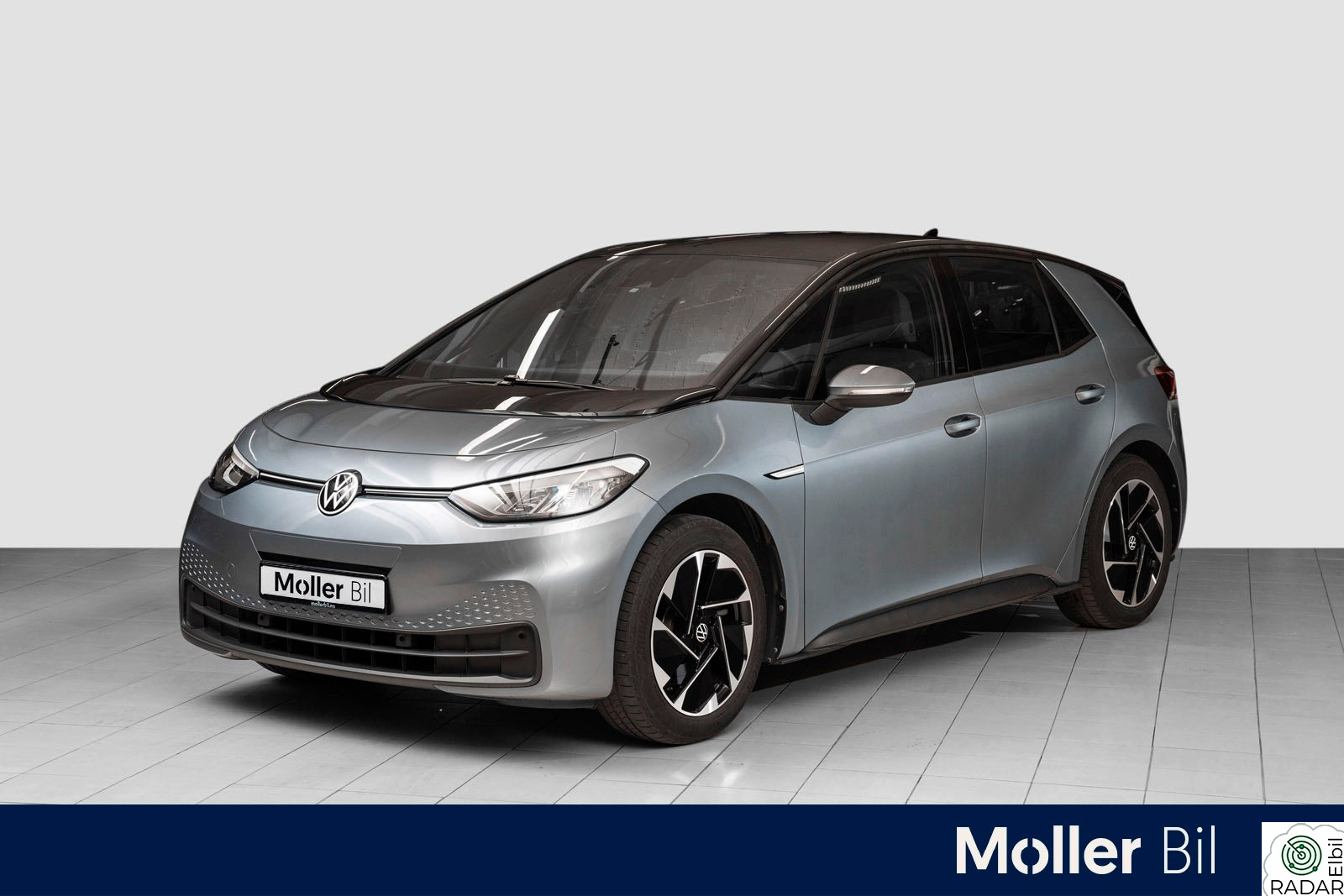 VOLKSWAGEN ID.3 PURE 110 KW Pure Performance City LED,Adaptiv cruise,Navi++