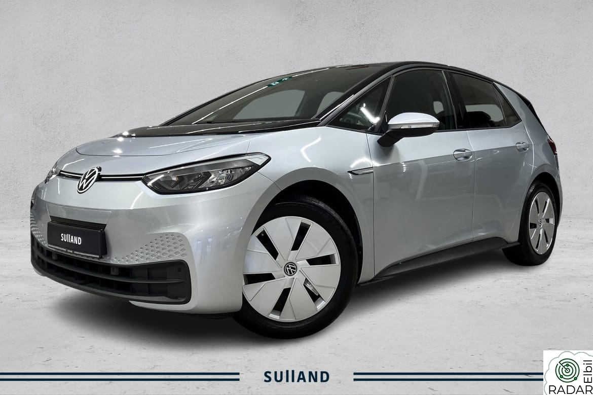 VOLKSWAGEN ID.3 PURE 110 KW SE KM I ACC | Ratt-varme | Apple CarPlay